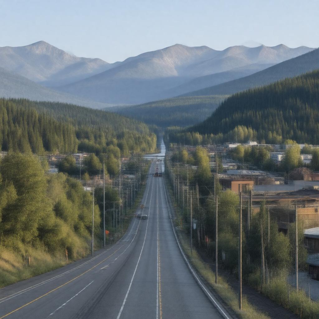 Trail, British Columbia